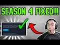 How To FIX WARZONE SEASON 4 ERRORS CRASHES! - CALL OF DUTY Cold War!