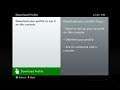 How to fix XBOX 360 error code 8007007a
