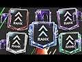 HOW TO GET RANKUPS AND UPGRADES IN FIFA MOBILE 19 \\ elite to legend masters upgrades \\ All rankups