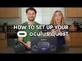 How to Set Up Your Oculus Quest