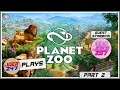 JoeR247 Plays Planet Zoo! - Part 2 - How to Zoo