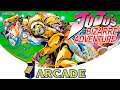 JoJo's Bizarre Adventure: Heritage for the Future [Arcade]