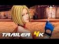 The King of Fighters XV | Blue Mary | Трейлер