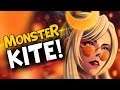 KITE MONSTERS! HYPE MONTAGE FOR AD CARRIES! (Episode 5)
