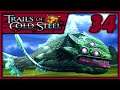 Large Fish of Doom | Let's Play Trails of Cold Steel [Blind][Nightmare][Difficulty Mod] | Part 34