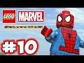 LEGO Marvel Collection | LBA - Episode 10 - Red Hulk Joins The Roster!