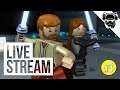 Lego Star Wars The Complete Saga! [LIVE STREAM #3]