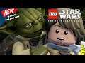 Lego Star Wars The Skywalker Saga: 2021 Gamescom Gameplay Trailer - HTG