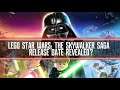 Lego Star Wars The Skywalker Saga Coming October?