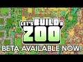 Let's Build A Zoo Beta AVAILABLE NOW!