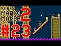Let's Play Super Mario Maker 2 - #23 | Jump Forrest Jump
