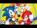 Let's Race Sonic Mania Plus - Discord Derby「 Knuckles 」 [Part 2/4]