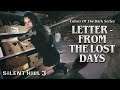 Letter From the Lost Days - Silent Hill 3 (cover) | Katja Savia