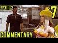 Lightning Returns: Final Fantasy XIII-3 Walkthrough Part 7 - Creepy NPCs & More Code Digits