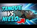 ¡LIO LA DE DIOS! PROBLEMAS EN EL HIELO!! | PLAYERUNKNOWN'S BATTLEGROUNDS (PUBG)