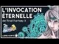 Lore+Café #5 - L'invocation sans fin de Final Fantasy X