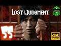 Lost Judgment I Capítulo 55 I Let's Play I Xbox Series X I 4K