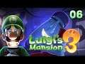 Luigi's Mansion 3 Nintendo Switch Gameplay Playthrough with Oshikorosu. [6]