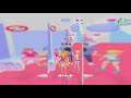 Makeover Run Gameplay Walkthrough #1 (Android, IOS)