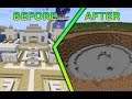 Man Destroys Entire Base For No Reason | Risk It For the Biscuit 1 | Minecraft
