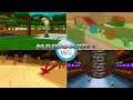 Mario Kart Wii Deluxe // Walkthrough (Part 49) - Cloud Flower Cup