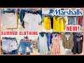 🔥MARSHALLS NEW CLOTHING FINDS‼️SUMMER STYLE DRESS TOPS & BOTTOMS💜FASHION FOR LESS|❤︎SHOP WITH ME❤︎