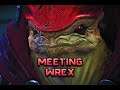 Mass Effect Legendary Edition - Meeting Wrex