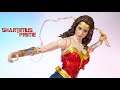 McFarlane Toys Wonder Woman 1984 DC Multiverse Movie 7 inch Scale Movie Action Figure Review