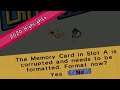 Memory Card Problems - Jerma Chibi-Robo! (2020 Highlights) (Part 1)