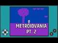 Metroidvania Pt. 2 - MakeCode Arcade Advanced