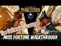 Miss Fortune  in The Saltwater Scourge! | Legends of Runeterra LoR