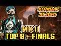 MK11 | S01W06 | Tournament | TOP 8 + Finals (HoneyBee, 2eZ, FluxWaveZ, Stabs + more)