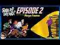 Morgan Freeman Narrates Scooby Doo - Scooby Doo and Guess Who Season 2 Episode 13 Review