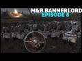 Mount & Blade 2 Bannerlord - (Beta) Episode 8: 🛣️Exploring New Lands (1080p) 60FPS