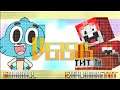 Mugen Battle 106 ExplodingTNT vs Gumaball