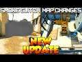 NEW CSGO UPDATE!! SMOKE GLITCH Fixed + Vertigo CHANGED + Drones NERFED ( CS GO Update 1.36.9.7 )