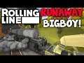 New Locomotive & Smoke Effects!  - Toy Train Simulator Rolling Line VR -  Eastern Kentucky Sub