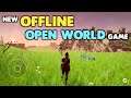 New offline Open World game for android | *ULTRA REALISTIC* ๐ฑ