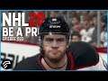 NHL 20 Be A Pro Mode - WE GOT OUR FIRST GOAL!! Ep.3