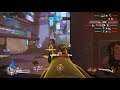 Overwatch Surefour Playing Ashe = Easy Win -Sick Aim-