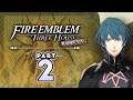 Part 2: Let's Play Fire Emblem Three Houses, Golden Deer, Maddening - "Time To Tutor"