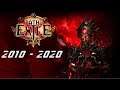 История / Эволюция Path of Exile ( Лиги ) 2010 - 2020