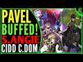 Pavel Sinful Angelica Cidd CDom (Buffed Damage!) Epic Seven ML Angelica Epic 7 PVP E7