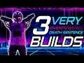 PAYDAY 2 - 3 Very Overpowered Death Sentence One Down Builds