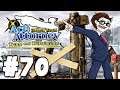 Phoenix Wright: Ace Attorney: Trials and Tribulations: Ep 70: The Handover