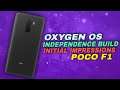 POCO F1 Oxygen OS New Update First Look & Install Guide | Google Feed, Dolby | Easier To Install