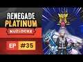 Pokemon: Renegade Platinum :: Nuzlocke :: EP-35 :: The Distortion World