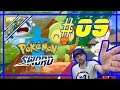 Pokémon Sword [Switch] #09 - Lets play med Smutsen