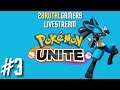 Pokémon Unite - Playing Ranked Matches Come Join! - Livesteam #3