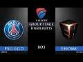 PSG LGD vs EHOME - GROUP STAGE - i-League 2021 Dota 2 Highlights